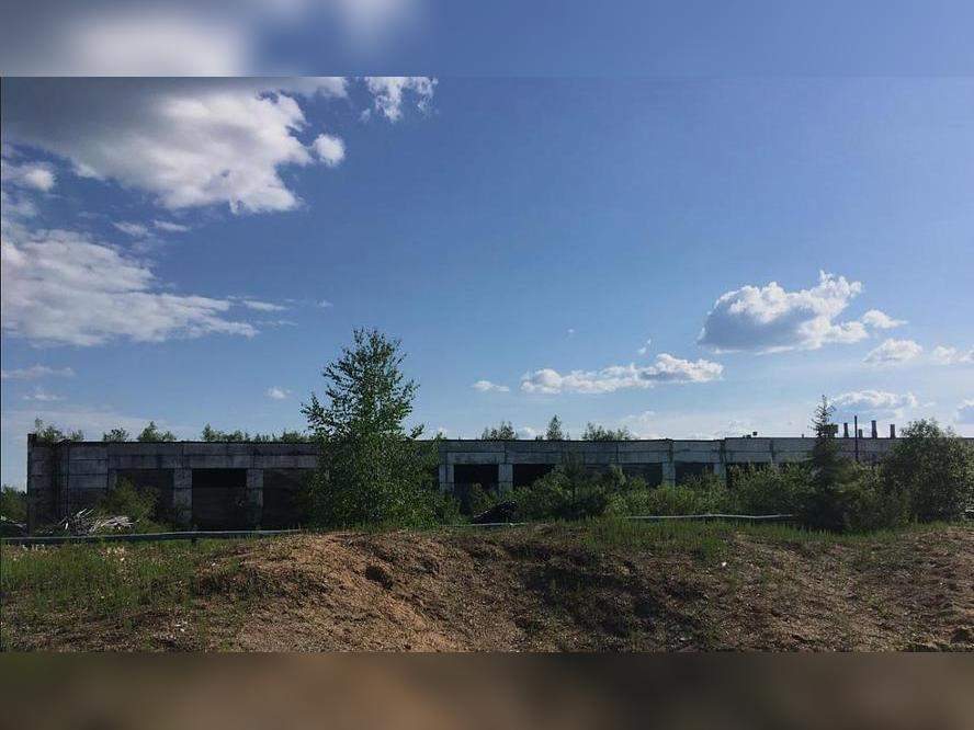 Купить  склад